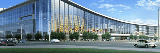 广州·保利世贸博览馆家博会交通地图二